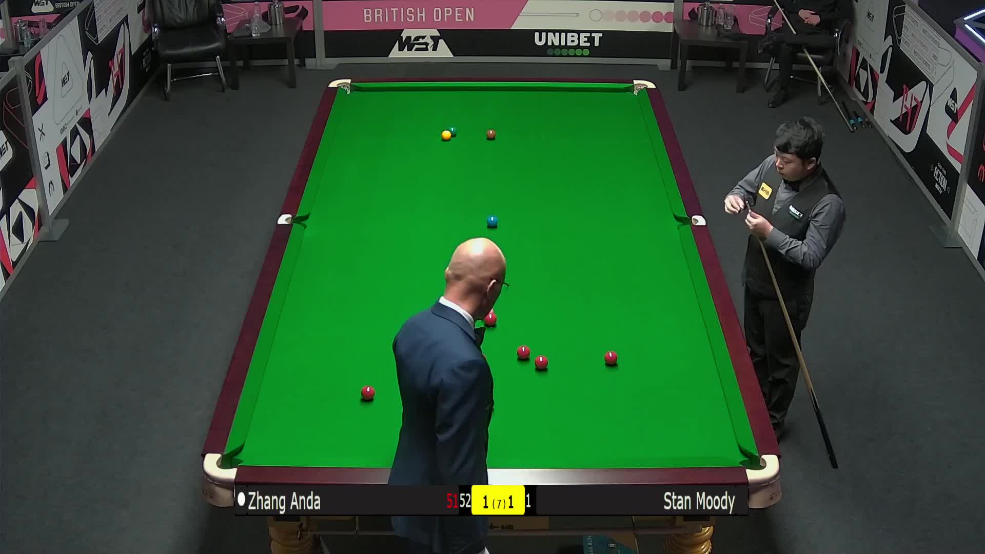 转战海外并 转战海外并